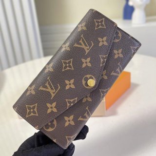 ルイヴィトン 財布 本物 ポルトフォイユサラ ラッピング無料 LV20291 ルイヴィトン 財布 本物 ポルトフォイユサラ ラッピング無料 LV20291