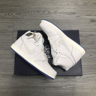 ディオール x ナイキ エアジョーダン1 本物 ハイ OG プロトタイプ AJ1 384664-006