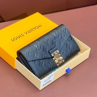 大人気★ルイヴィトン 財布 本物★メティスポートフォリオ M62458