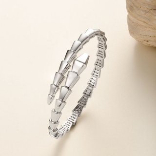 ブルガリ ブレスレット セルペンティ 本物 ヴァイパー 18K Bue26075 ブルガリ ブレスレット セルペンティ 本物 ヴァイパー 18K Bue26075