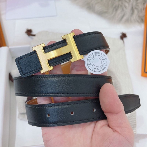 累積売上総額第１位！☆エルメス◆ベルト 本物 モダンシックカラー ◆ 2WAY Oscar 24mm erk91285