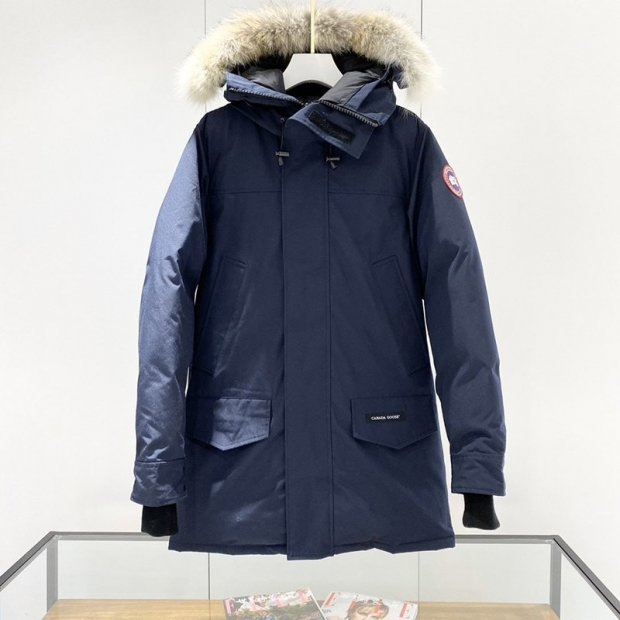 入手困難 カナダグース＊MACCULLOCH PARKA＊マクローチパーカ 本物 Cab36019