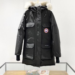 カナダグース エクスペディション 本物 PBI ダウンコート Caw24651