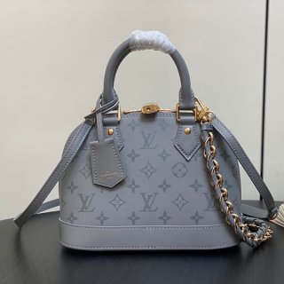 ブティックルイヴィトン アルマBB ハンドバッグ 本物 M12561