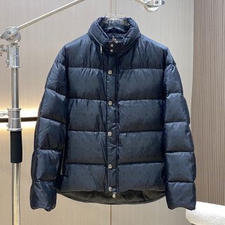 希少色クロムハーツ CH PLUS JACKET CHプラス ダウン ジャケット 本物 Kuu46288