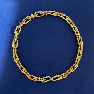 ティファニー イエローゴールド ダイヤモンド 本物 73469872