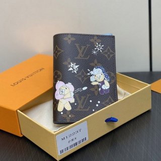 人気No1 ルイヴィトン パスポートケース 本物 M12237