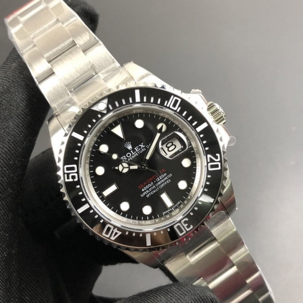 すぐにお届け★上品ロレックスシードゥエラー本物【N級品】 rov08755