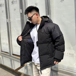 【フード取り外し可能】ルイヴィトン ダウンブルゾン 本物 1AGIJA