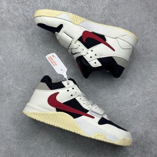 可愛いナイキ x Travis Scott★送関込★最新のシグネチャー スニーカー 本物 nas77376