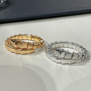 超希少★レア!【ブルガリ】セルペンティヴァイパー リング N級品 Bum18411 超希少★レア!【ブルガリ】セルペンティヴァイパー リング N級品 Bum18411