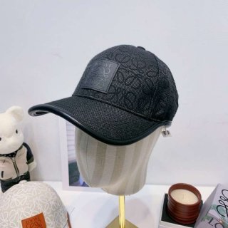 超話題!ロエベ キャンバス キャップ 本物 ★21SS★大人気 loe08914