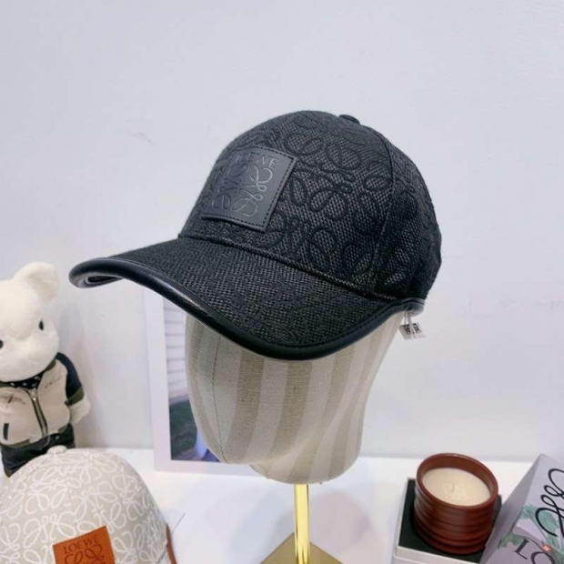 超話題!ロエベ キャンバス キャップ 本物 ★21SS★大人気 loe08914