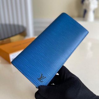 ルイヴィトン 長財布 本物 ポルトフォイユ ブラザ エピ LV20204