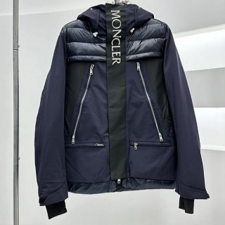 送料込 モンクレール x Kith Parrachee Jacket 本物 mod43439