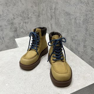 新作【ボッテガヴェネタ】ハドックレースアップアンクルブーツ 本物 boi77148
