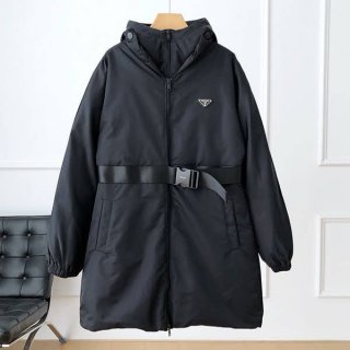 激安価格！プラダ 本物 Re-Nylonダウンジャケット pui04262