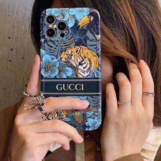 絶対欲しい！グッチ iPhone14/13/12ケース 本物 gut73732