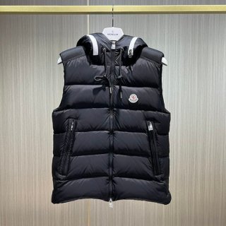 人気急上昇7 モンクレール 本物 フラグメント ヒロシ フジワラ Osten ダウンベスト mou16679