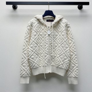 【シンプルでお洒落】ルイヴィトン シアリング 本物 モノグラム ジャケット 1AGCZT