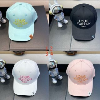 大人気! ルイヴィトン キャップ 本物 マイ LV パリ キャップ vub55928
