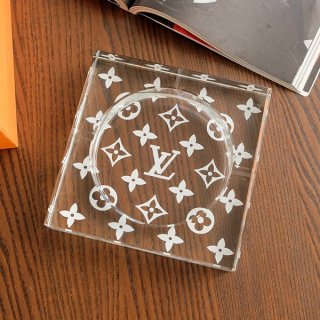 ルイヴィトン 灰皿 本物☆アッシュトレイ★卓上灰皿 vuy47981