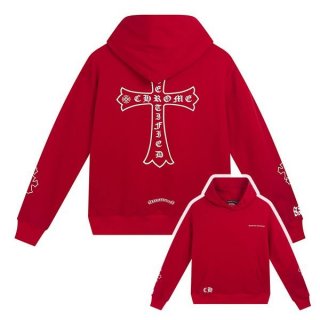 争奪戦 クロムハーツ クロス 本物 フーディ Kur14769