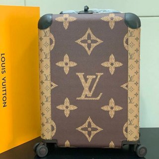 《大人気》ルイヴィトン Horizon 55 モノグラム 本物 リバース vun68167