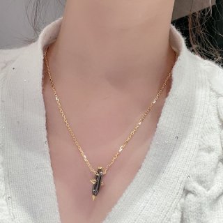 ギフトに最適ティファニー ペンダント 本物 イエローゴールド 73471222