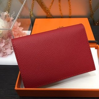 エルメス MC2ユークリッド 本物 Euclideカードケース 名刺入れhe19119