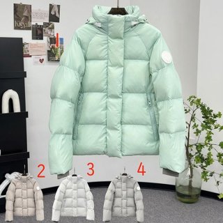 カナダグース JUNCTION PARKA ダウンジャケット 本物 フード Cay17750