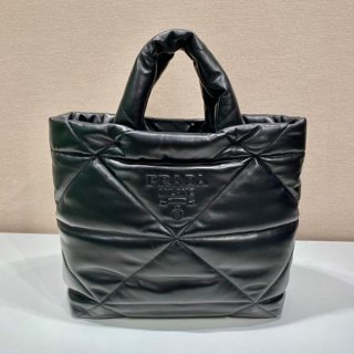 ギフトに最適プラダ パデッド リナイロン 本物トートバッグ Re Nylon★ puk42669