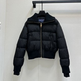 新作★可愛いルイヴィトン★パファジャケット 本物 1AC0OE