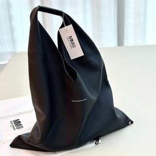 ◆エムエムシックス 本物◆ ジャパニーズ バック / Black ◆ Map08897