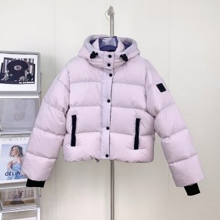 ムースナックルズ PROSPECT パファー ジャケット コピー バック ロゴ mos80093 ムースナックルズ PROSPECT パファー ジャケット コピー バック ロゴ mos80093