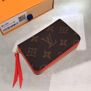 定番ルイヴィトン モノグラム ジッピー コインケース 本物 vua76790