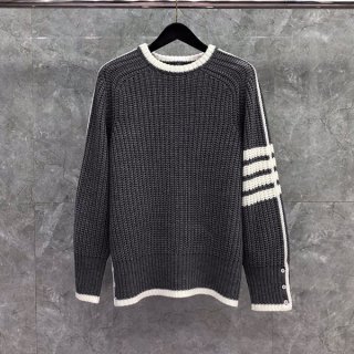 超希少！トムブラウン 4BARミラノ プルオーバー 本物 top13394