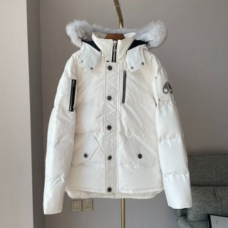 ★人気★ムースナックルズ 3Q JACKET コピー ダウンジャケット mov09869 ★人気★ムースナックルズ 3Q JACKET コピー ダウンジャケット mov09869