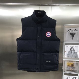 【即発】カナダグース メンズ ダウン 本物 GARSON ベスト Cac95098