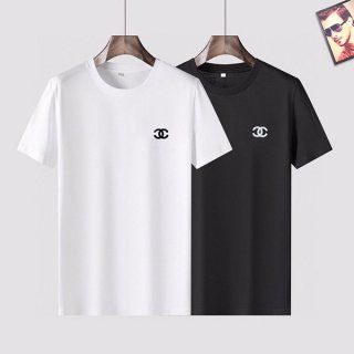 すぐ届 シャネル ccロゴ コットン Tシャツ 本物 sho09708