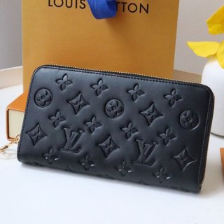 超かわいくルイヴィトン★長財布 本物 ジッピーウォレット M81510