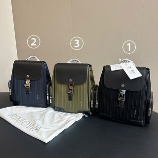 追跡付 リモワ★NEVER STILL フラップ バックパック 本物 ラージ★すぐ届く！ riv81921