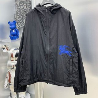 バーバリー ナイロンジャケット 本物☆関税負担なし Bay79474