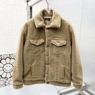 大人気!!新色バレンシアガ オーバーサイズ ジャケット 本物 bai68562