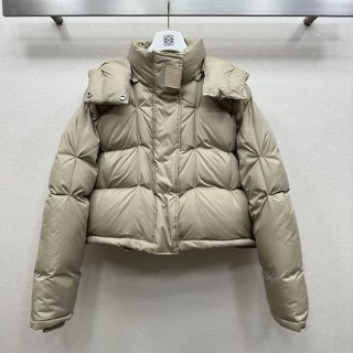 超希少！ロエベ パファージャケット 本物 ナイロン lob14868