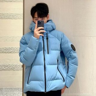 すぐ届 ディオール Descente&Peter Doig パファージャケット 本物 deu86465