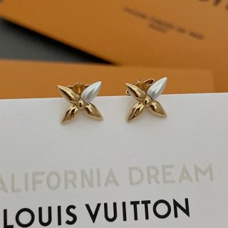 【安心国内】ルイヴィトン ブックル ドレイユ ピアス コピー M00950