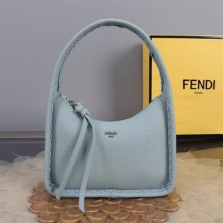 大人気!フェンディ 本物 ミニフェンデセンス ハンドバッグ fek10234