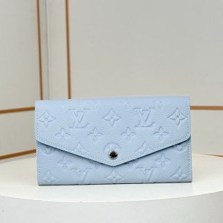 【希少カラー】ルイヴィトン ポルトフォイユサラ NM 長財布 本物 M17779