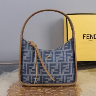 ブティックフェンディ FFモチーフ ファブリック コピー ミニバッグ fel74003 ブティックフェンディ FFモチーフ ファブリック コピー ミニバッグ fel74003